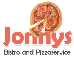 Jonnys Bistro and Pizzaservice logo.